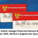 Cara Daftar sebagai Penerima Bansos Bulan Oktober 2025, Berikut Langkah dan Syaratnya!