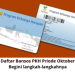 Cara Daftar Bansos PKH Priode Oktober 2025 Begini langkah-langkahnya