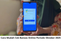 Cara Mudah Cek Bansos Online Periode Oktober 2025