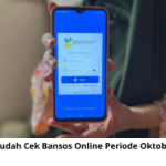 Cara Mudah Cek Bansos Online Periode Oktober 2025