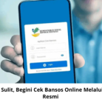 Tidak Sulit, Begini Cek Bansos Online Melalui Situs Resmi