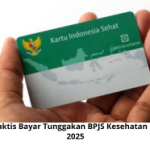 Cara Praktis Bayar Tunggakan BPJS Kesehatan Oktober 2025