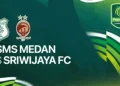 Jadwal PSMS Medan vs Sriwijaya FC Liga 2 Championship 2025 dan Link Live Streaming