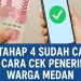 PKH Tahap 4 Sudah Cair Ini Cara Cek Penerima Warga Medan