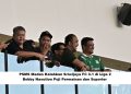 PSMS Medan Menang 3-1 VS Sriwijaya FC di Liga 2, Bobby Nasution Puji Permainan dan Suporter
