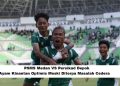 PSMS Medan VS Persikad Depok: Ayam Kinantan Optimis Meski Diterpa Masalah Cedera