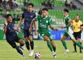 PSMS Medan vs Persikad Depok: Skor Imbang 1-1, Ayam Kinantan Gagal Amankan Kemenangan Kandang