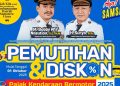 Pemprov Sumut Luncurkan Program Pemutihan dan Diskon Pajak Kendaraan Bermotor 2025