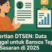 Cara Kerja DTSEN: Sistem Data Tunggal yang Jadi Acuan Kebijakan Sosial Nasional