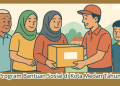 Ragam Program Bantuan Sosial di Kota Medan Tahun 2025