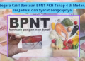 Segera Cair! Bantuan BPNT PKH Tahap 4 di Medan, Ini Jadwal dan Syarat Lengkapnya