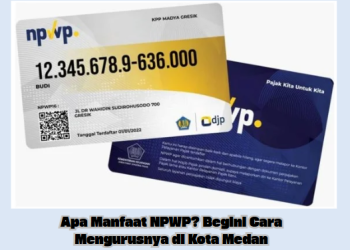Apa Manfaat NPWP? Begini Cara Mengurusnya di Kota Medan