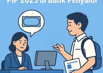 Cara Mencairkan Dana PIP 2025 di Bank Penyalur