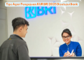 Tips Agar Pengajuan KUR BRI 2025 Disetujui Bank