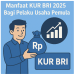 Manfaat KUR BRI 2025 Bagi Pelaku Usaha Pemula