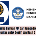 Calon Penerima Bantuan PIP dari Kemendikdasmen Prioritas untuk Desil 1 dan Desil 2