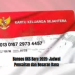 Bansos KKS Baru 2025: Jadwal Pencairan dan Besaran Dana