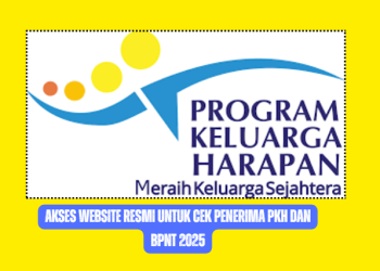 Akses Website Resmi untuk Cek Penerima PKH dan BPNT 2025