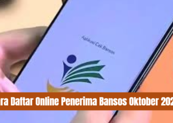 Cara Daftar Online Penerima Bansos Oktober 2025