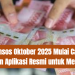Bansos Oktober 2025 Mulai Cair, Gunakan Aplikasi Resmi untuk Mengecek