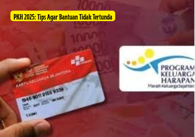 PKH 2025: Tips Agar Bantuan Tidak Tertunda