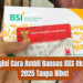 Begini Cara Ambil Bansos KKS Oktober 2025 Tanpa Ribet