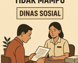 Urus SKTM di Dinas Sosial Medan, Syarat dan Langkah Terbaru