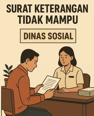 Urus SKTM di Dinas Sosial Medan, Syarat dan Langkah Terbaru