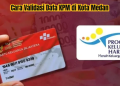Cara Validasi Data KPM di Kota Medan