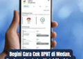 Begini Cara Cek BPNT di Medan, Bantuan Sembako Mulai Dicairkan
