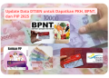Update Data DTSEN untuk Dapatkan PKH, BPNT, dan PIP 2025