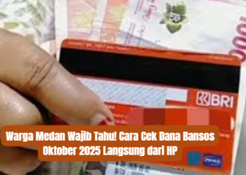 Sudah Masuk Tahap IV! Ini Jadwal dan Cara Cek Bansos Oktober 2025