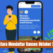 Dua Cara Mendaftar Bansos Oktober 2025