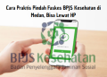 Cara Praktis Pindah Faskes BPJS Kesehatan di Medan, Bisa Lewat HP