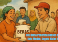 Cek Nama Penerima Bansos Beras di Kota Medan, Segera Klaim Hakmu