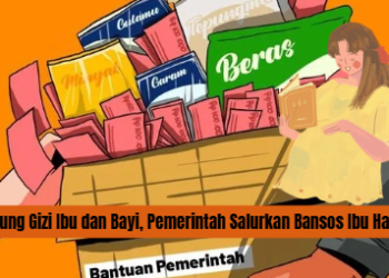 Dukung Gizi Ibu dan Bayi, Pemerintah Salurkan Bansos Ibu Hamil