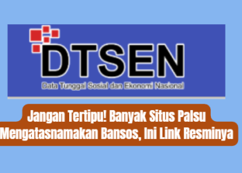 Jangan Tertipu! Banyak Situs Palsu Mengatasnamakan Bansos, Ini Link Resminya