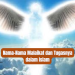 Nama-Nama Malaikat dan Tugasnya dalam Islam