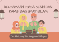 Keutamaan Puasa Senin dan Kamis bagi Umat Islam