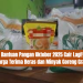 Bantuan Pangan Oktober 2025 Cair Lagi! Warga Terima Beras dan Minyak Goreng Gratis