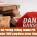 5 Hal Penting tentang Bansos PKH Oktober 2025 yang Harus Kamu Tahu