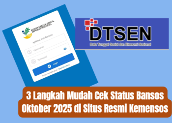 3 Langkah Mudah Cek Status Bansos Oktober 2025 di Situs Resmi Kemensos