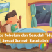 Doa Sebelum dan Sesudah Tidur Sesuai Sunnah Rasulullah