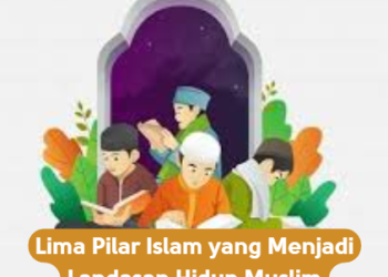 Lima Pilar Islam yang Menjadi Landasan Hidup Muslim