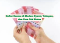 Daftar Bansos di Medan: Syarat, Tahapan, dan Cara Cek Status