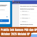 Tutorial Praktis Cek Bansos PKH dan BPNT Oktober 2025 Melalui HP