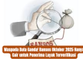 Waspada Data Ganda! Bansos Oktober 2025 Hanya Cair untuk Penerima Layak Terverifikasi