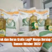 Minyak dan Beras Gratis Lagi? Warga Bersiap Terima Bansos Oktober 2025!