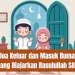 Sunnah Keluar dan Masuk Rumah yang Diajarkan Rasulullah SAW