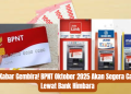 Kabar Gembira! BPNT Oktober 2025 Akan Segera Cair Lewat Bank Himbara